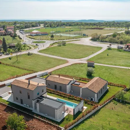 Casacris - Bale, Istria Villa *