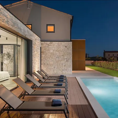 Villa Casacris - Bale, Istria Bale