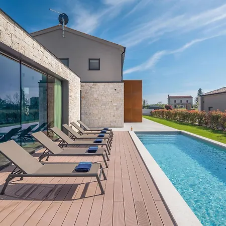 Vila Casacris - Bale, Istria Bale